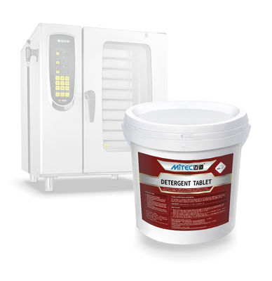 合理的な電気キッチンコンビオーブン洗浄剤 50%~80%活性成分含有量