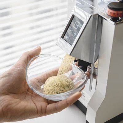 500g 天然穀物 コーヒーマイルの効率的なメンテナンスのためのクリーニング錠剤