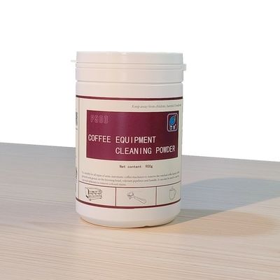 900g コーヒーマシン洗浄室用ミルク洗浄剤粉 空間選択サポート