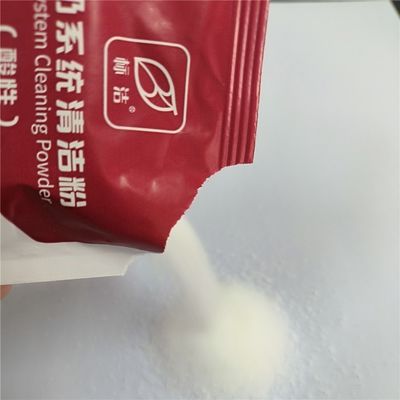 プロ洗浄剤 ミルクシステム 自動コーヒーマシンのためのクリーニングパウダー 10g*5袋