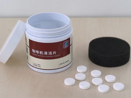 商用買い手 コーヒー機の汚染のない清掃用グリーン洗浄剤