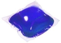 3in1 洗濯カプセル ポッド 洗濯用洗浄剤のための敏感皮膚洗濯ポッド