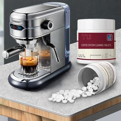 50%~80%の活性成分を含有するクリーナーで効果的にお茶油残留物を除去する