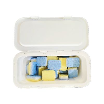 より 効果 的 な 清掃 経験 を 得る ため に,再 蓄積 防止 固体 食器 洗浄 錠剤