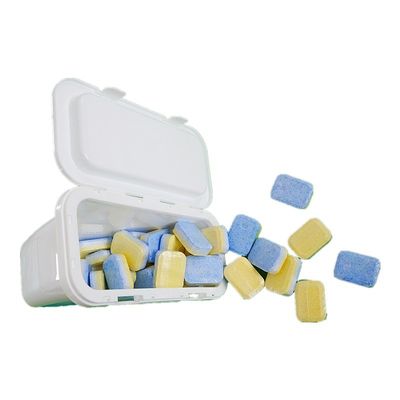 食器洗浄剤濃縮洗浄ブロック 50%~80%活性成分含有量