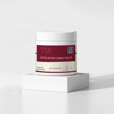 50%~80%活性成分含有量 中国工場向けコーヒー汚れ除去剤錠剤