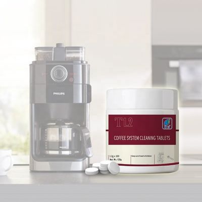 ホテル&amp;カフェ エッセンシャルコーヒークリーニング錠剤 50%~80%活性成分含有量